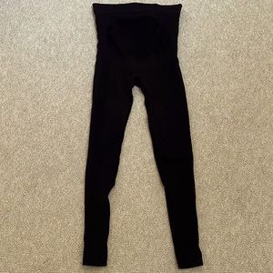 knix BlissFit Maternity Legging - Size Small, Black